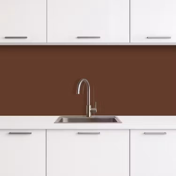Keuken achterwand - Deep - Clay - Brown - Bruin — 4