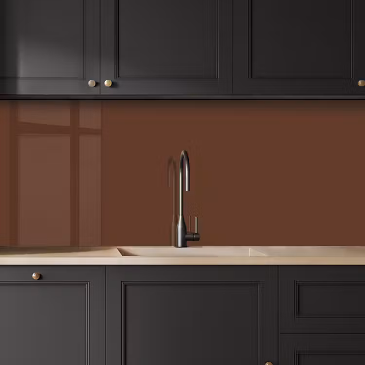 Keuken achterwand - Deep - Clay - Brown - Bruin — 6