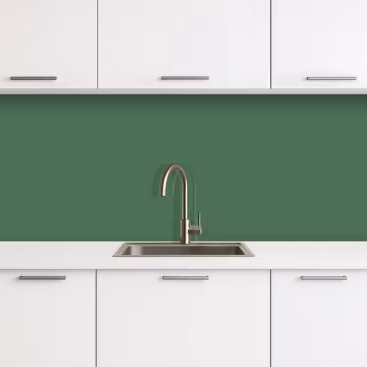 Keuken achterwand - Deep - Sagewood - Groen — 4