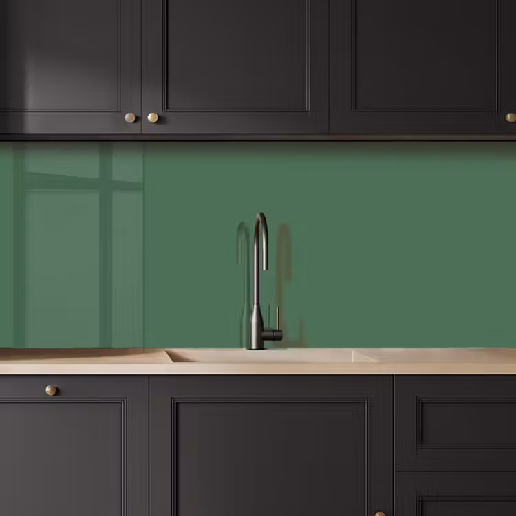 Keuken achterwand - Deep - Sagewood - Groen — 6
