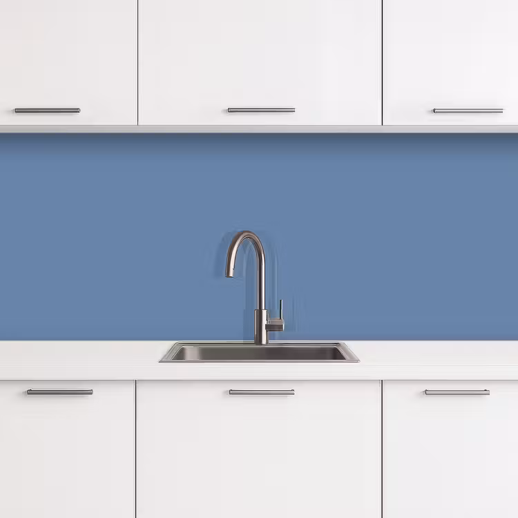 Keuken achterwand - Denim - Breeze - Blauw — 4