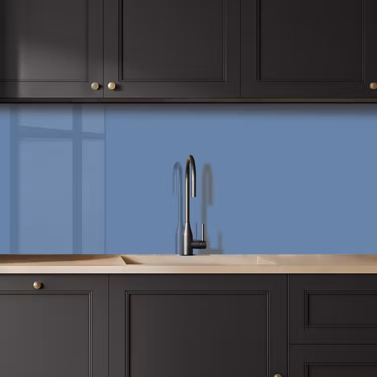 Keuken achterwand - Denim - Breeze - Blauw — 6