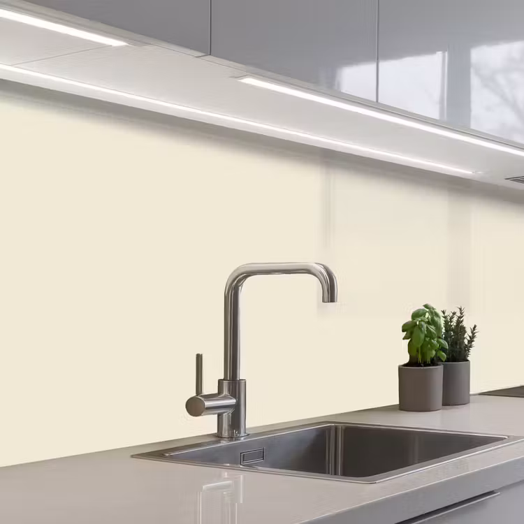 Keuken achterwand - Drop - Delay - Nude — 2