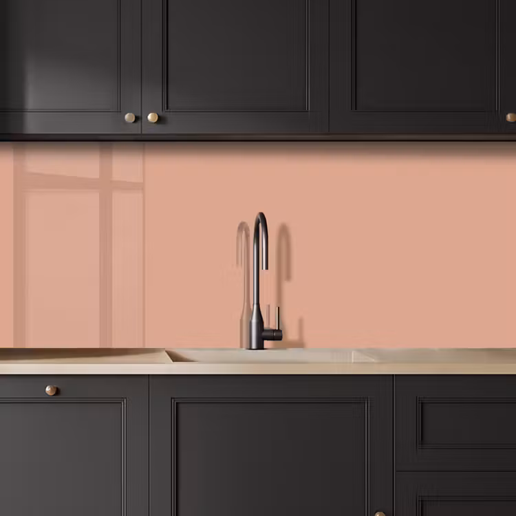 Keuken achterwand - Dusty - Rose - Roze — 6