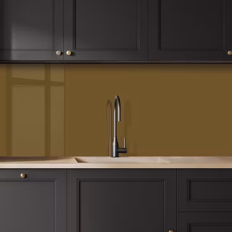 Keuken achterwand - Hunter - Groen - Herfst — 6