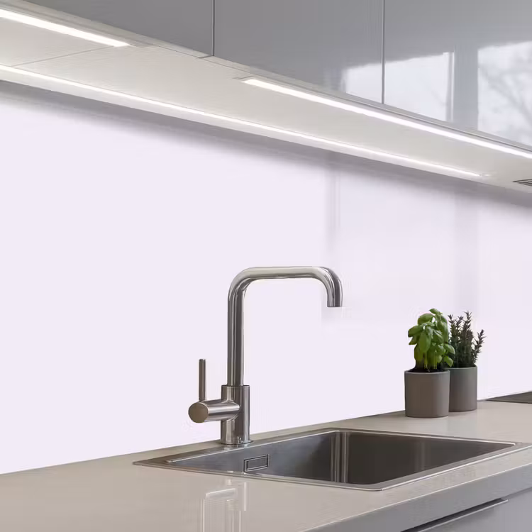 Keuken achterwand - Lilac - Luxe - Paars — 2