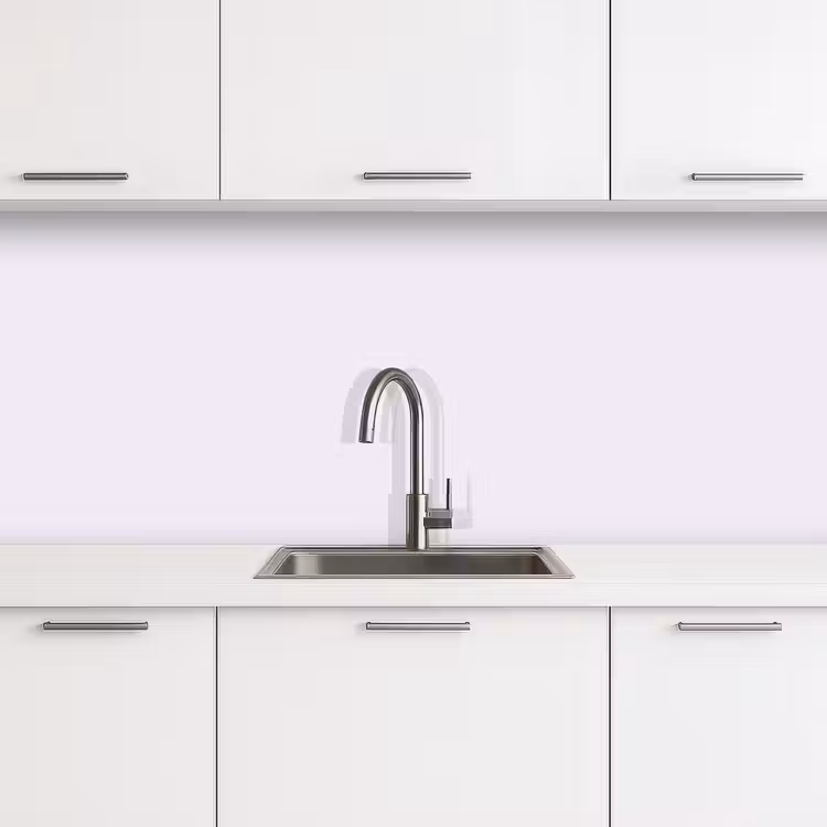 Keuken achterwand - Lilac - Luxe - Paars — 4