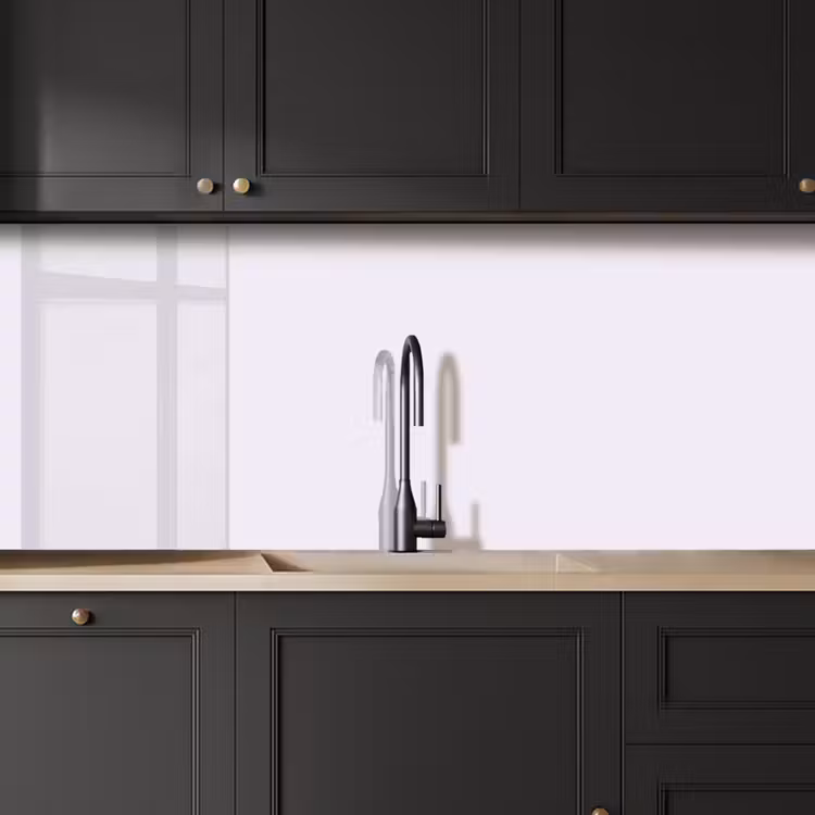 Keuken achterwand - Lilac - Luxe - Paars — 6