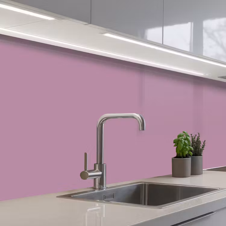 Keuken achterwand - Lilac - Paars - Mauve — 2