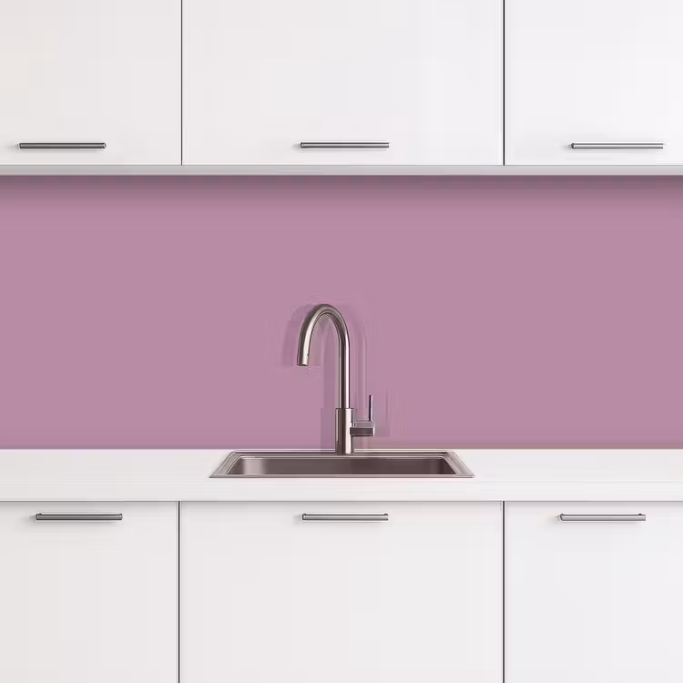 Keuken achterwand - Lilac - Paars - Mauve — 4