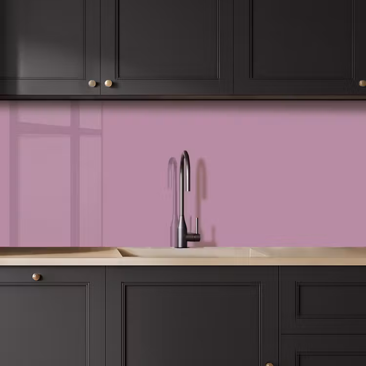 Keuken achterwand - Lilac - Paars - Mauve — 6