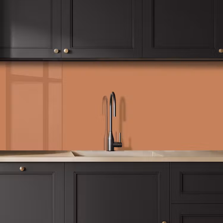 Keuken achterwand - Little - Italy - Oranje — 6