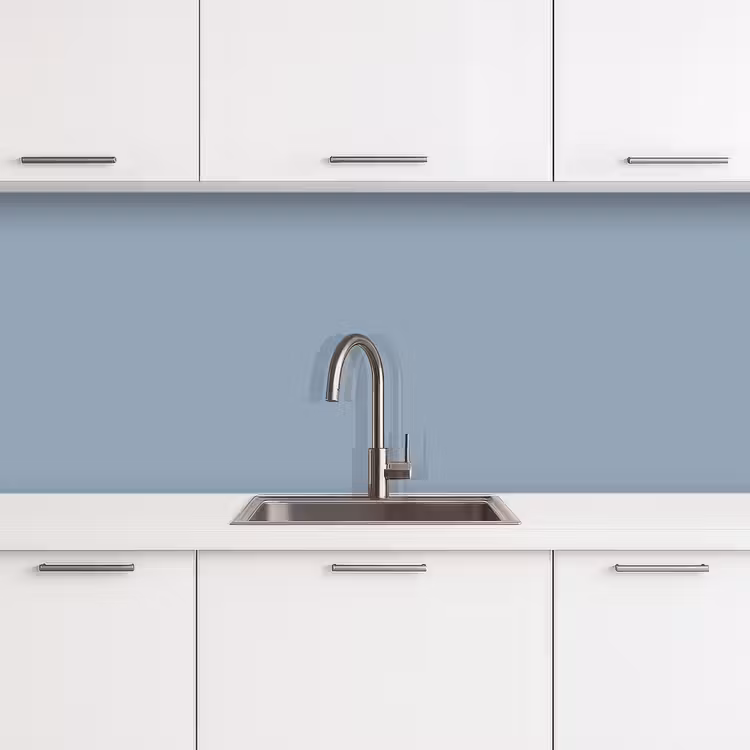 Keuken achterwand - Mellow - Breeze - Blauw — 4