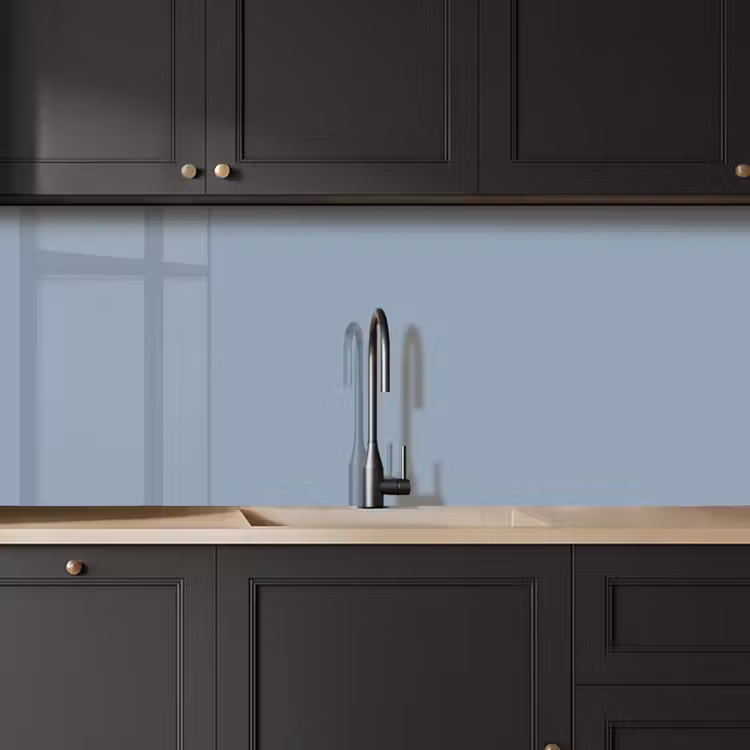 Keuken achterwand - Mellow - Breeze - Blauw — 6
