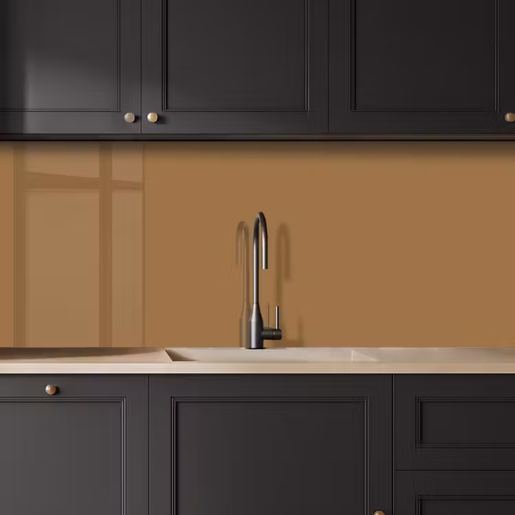 Keuken achterwand - Sahara - Earth - Oranje — 6