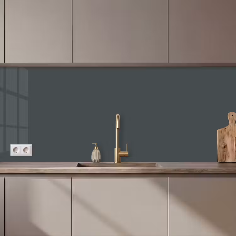 Keuken achterwand - Slate - Millstone - Grijs — 1