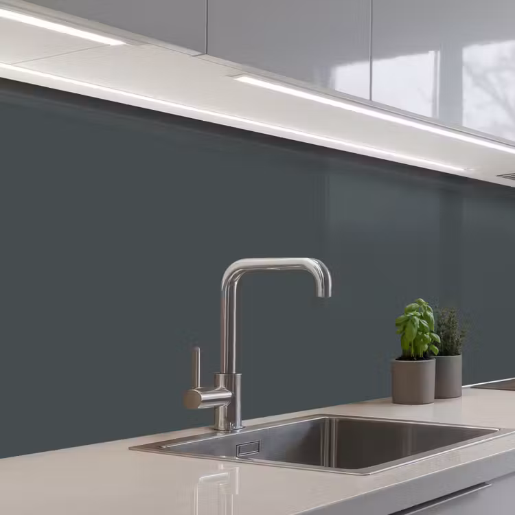 Keuken achterwand - Slate - Millstone - Grijs — 2