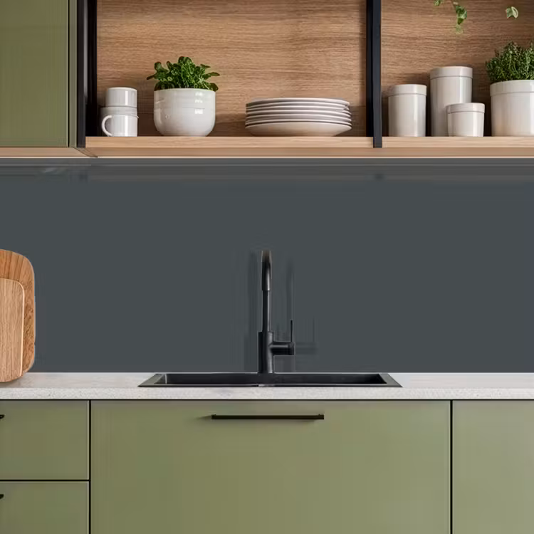 Keuken achterwand - Slate - Millstone - Grijs — 8
