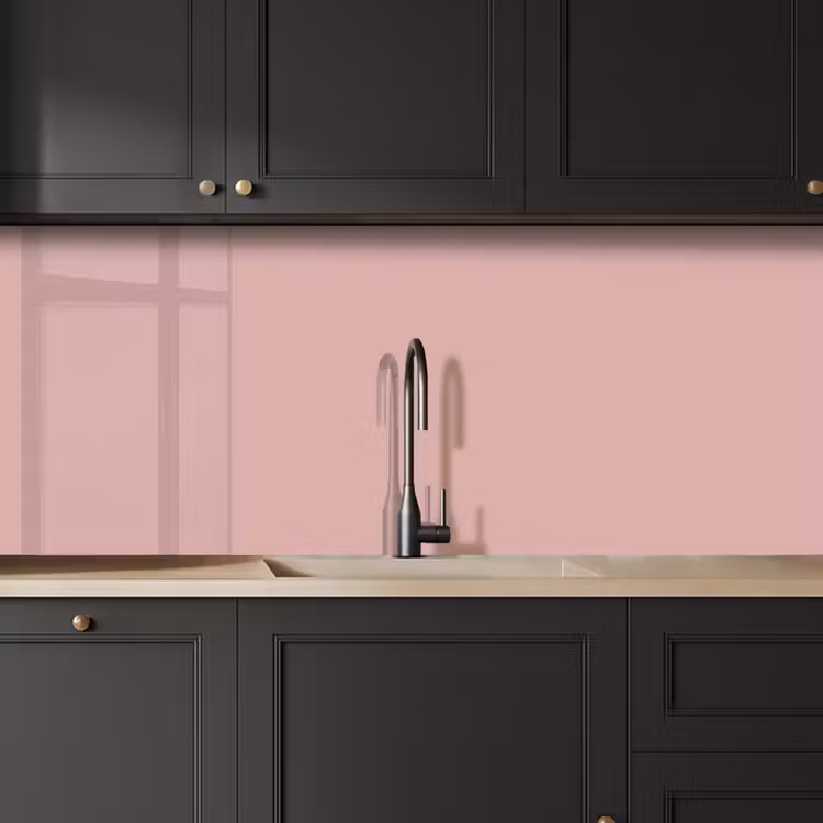 Keuken achterwand - Soft - Blush - Roze — 6