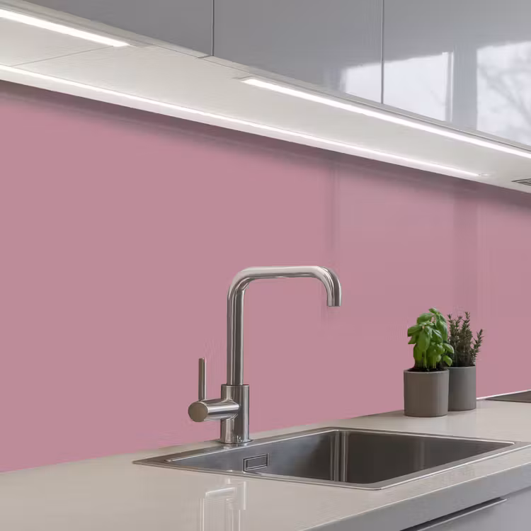 Keuken achterwand - Dusty - Mauve - Paars — 2