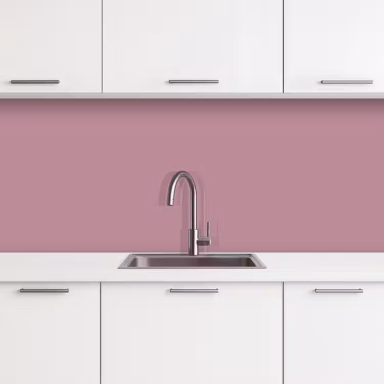 Keuken achterwand - Dusty - Mauve - Paars — 4