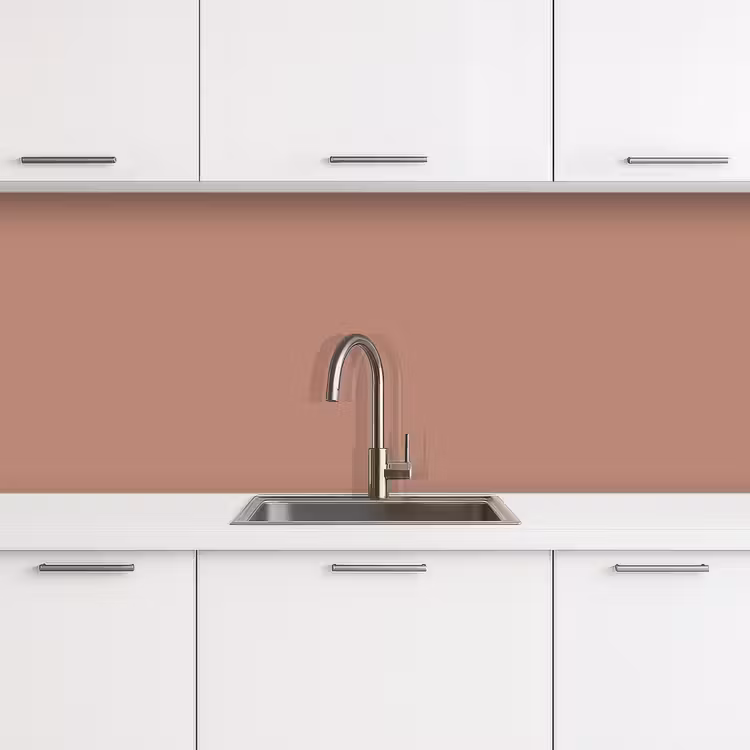 Keuken achterwand - Earthy - Blusher - Roze — 4