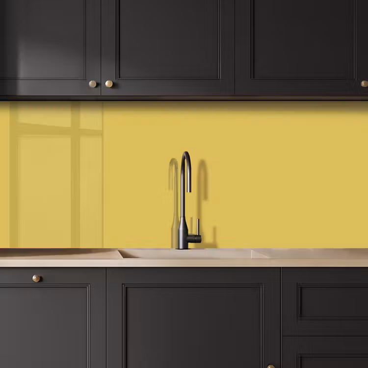 Keuken achterwand - Golden - Victory - Geel — 6