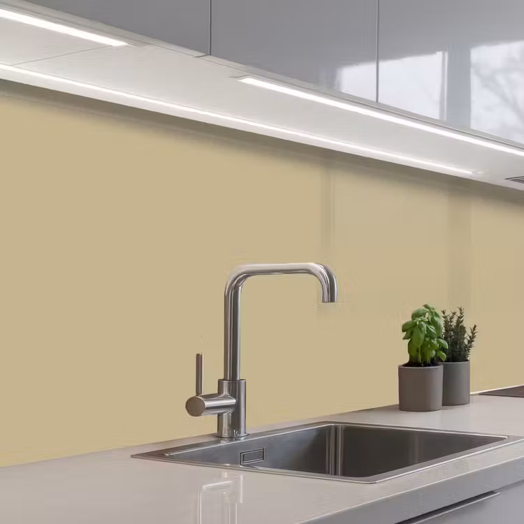 Keuken achterwand - Greenhouse - Sage - Groen — 2