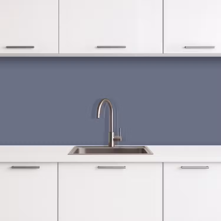 Keuken achterwand - Slate - Whisper - Blauw — 4
