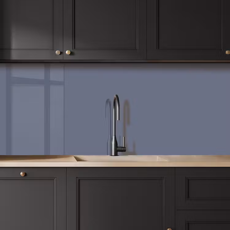 Keuken achterwand - Slate - Whisper - Blauw — 6