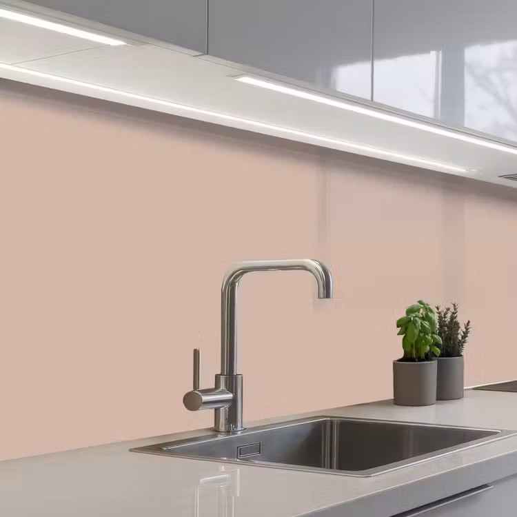 Keuken achterwand - Soft - Clay - Nude — 2
