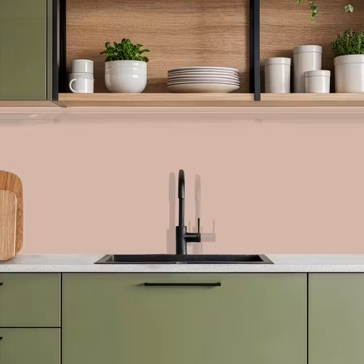 Keuken achterwand - Soft - Clay - Nude — 8