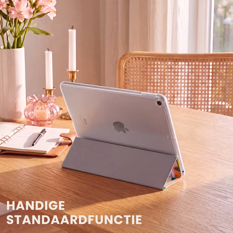 iPad hoes - Tafel - Wijn - Fruit — 5