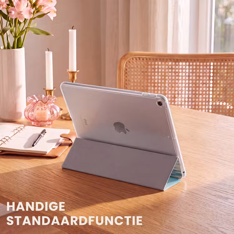 iPad hoes - Zee - Zeilboot - Zonsondergang — 5