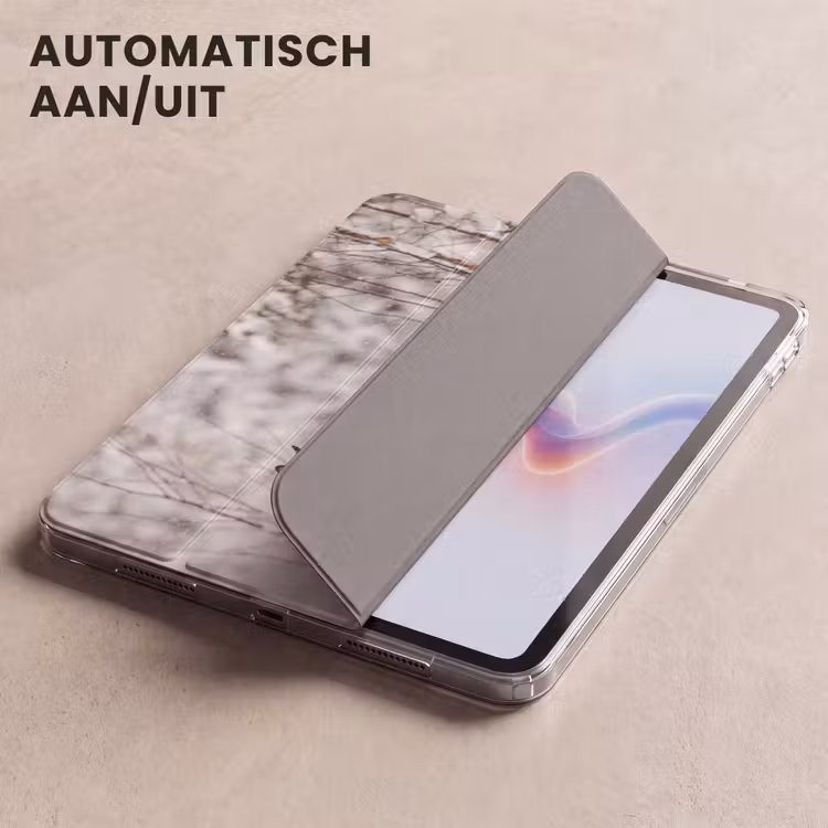 iPad hoes - Wolf - Winter - Sneeuw - Natuur - Dieren — 4