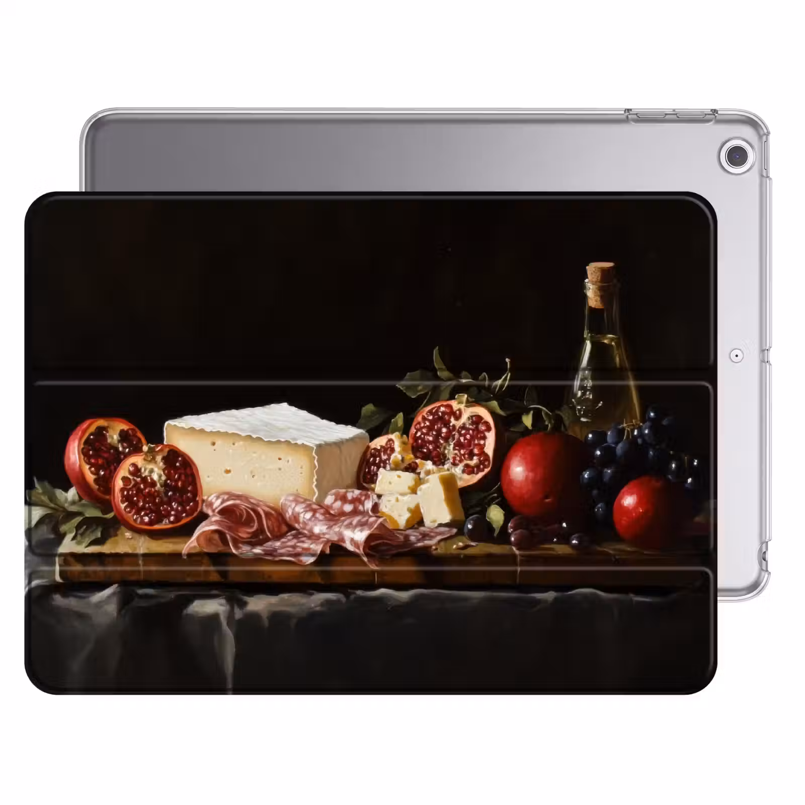 iPad hoes - Stilleven - Vintage - Borrelplank — 1