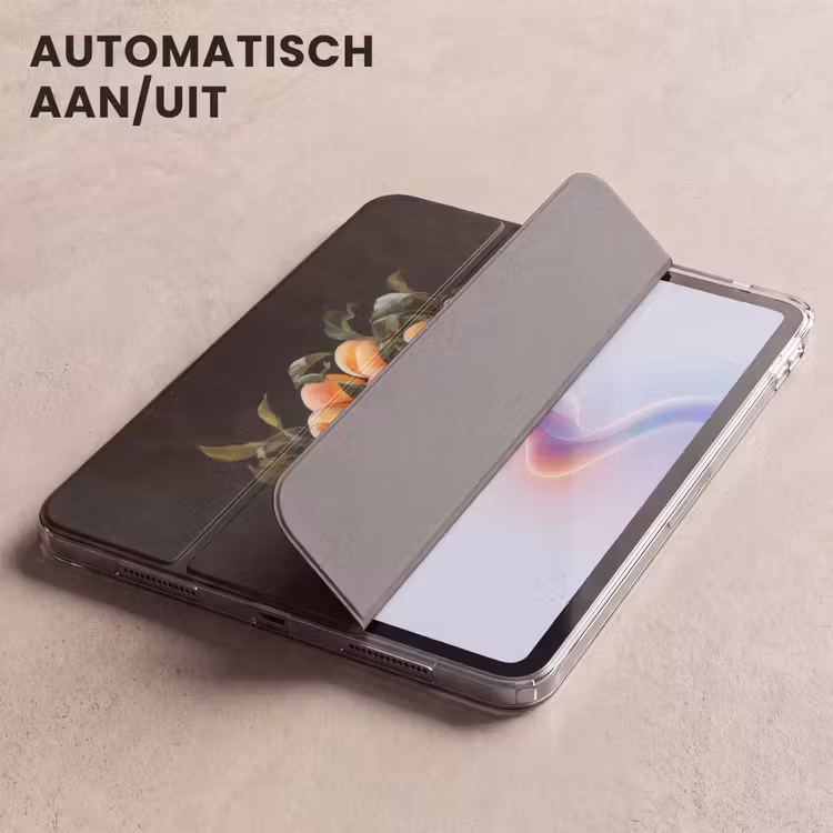iPad hoes - Stilleven - Perziken - Vintage — 4
