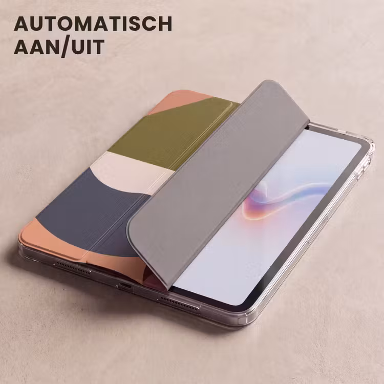 iPad hoes - Vormen - Abstract - Kleuren - Vierkant — 4