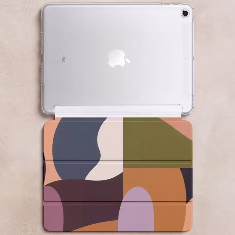 iPad hoes - Vormen - Abstract - Kleuren - Vierkant — 6