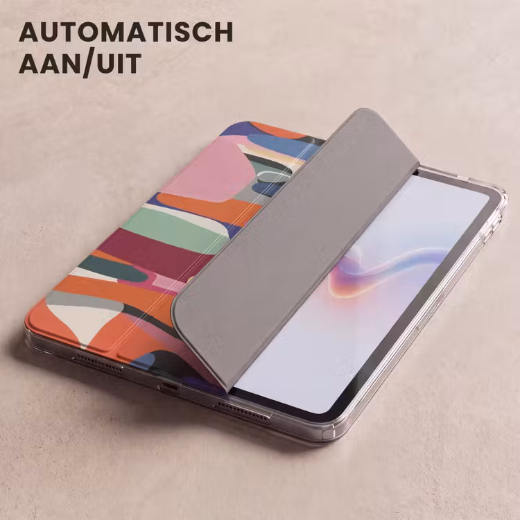 iPad hoes - Vormen - Ritmisch - Kleuren - Abstract — 4
