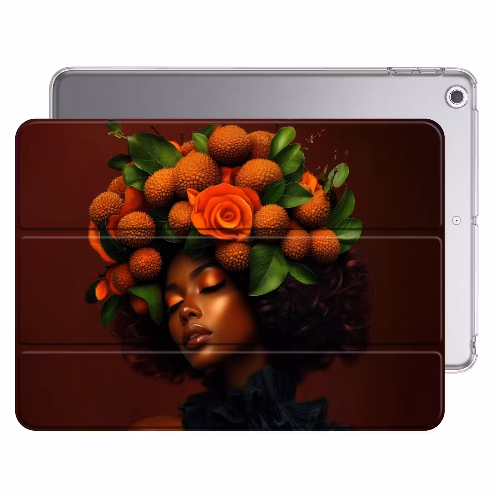 iPad hoes - Vrouw - lychee - exotisch — 1