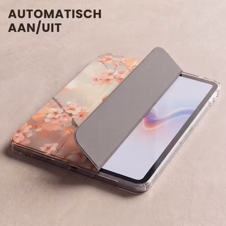 iPad hoes - Vogels - Romantic - Bloesemtak — 4