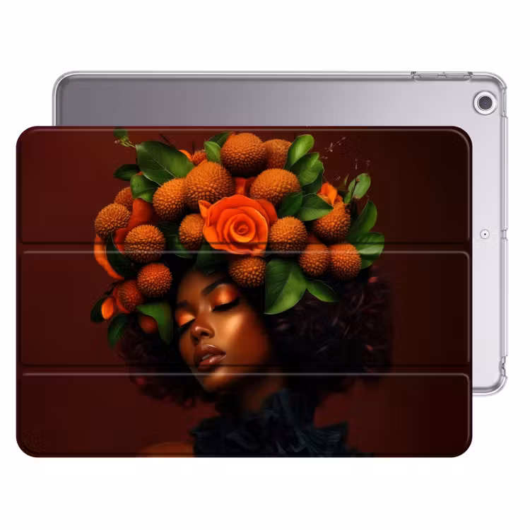 iPad hoes - Vrouw - lychee - exotisch — 1