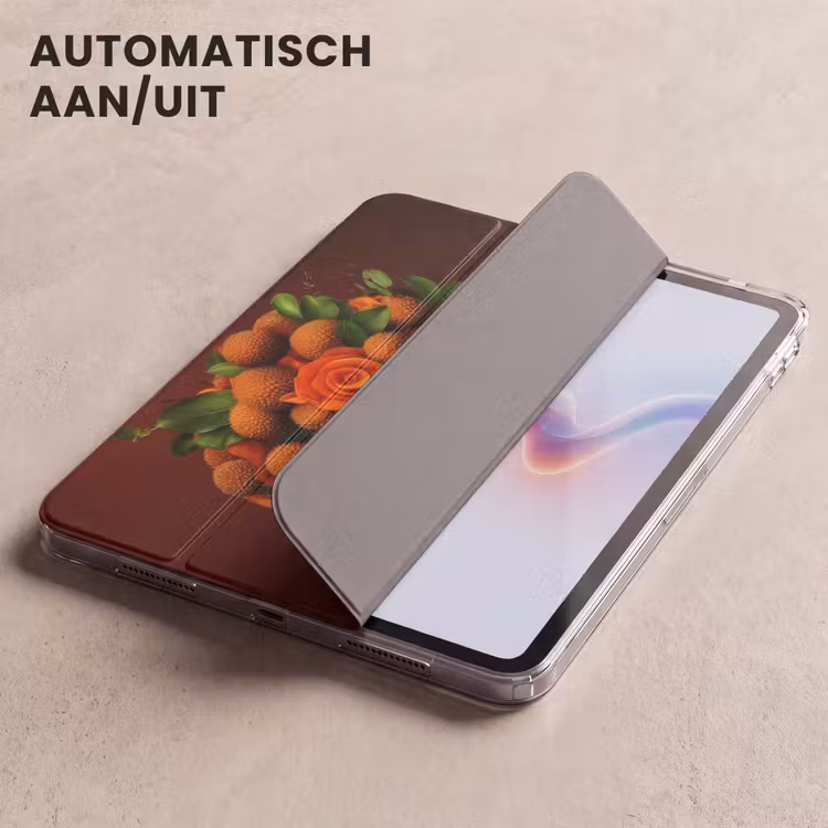 iPad hoes - Vrouw - lychee - exotisch — 4