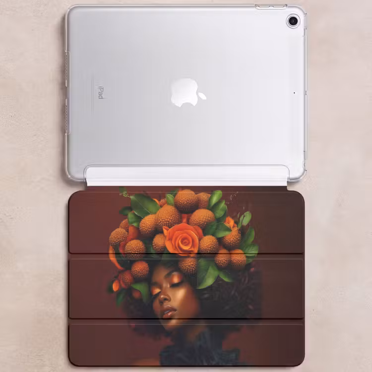 iPad hoes - Vrouw - lychee - exotisch — 6