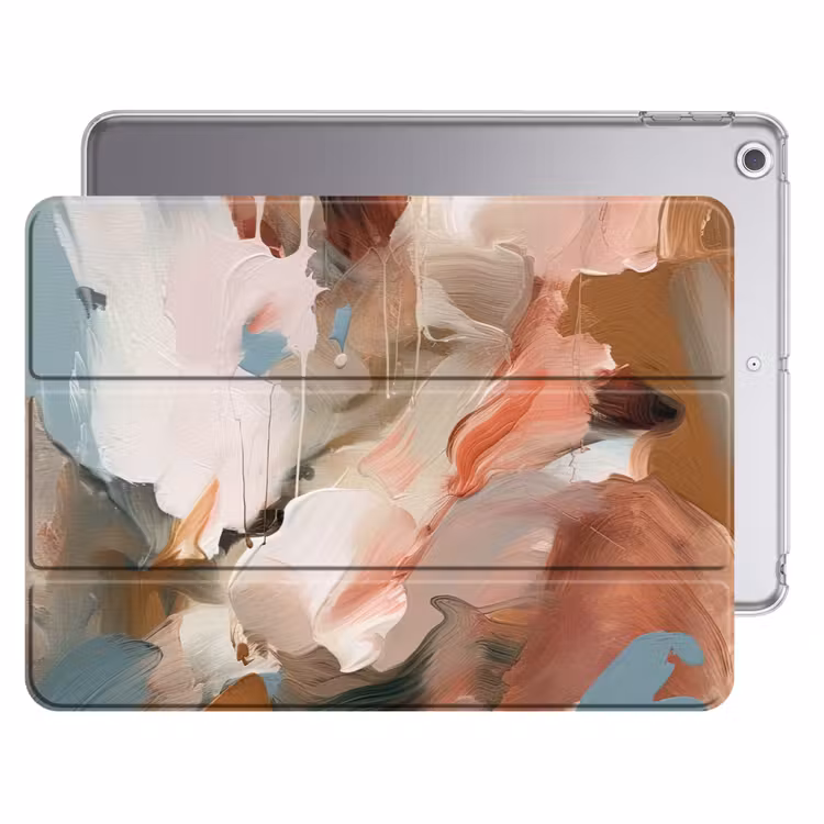 iPad hoes - Verf - Kleuren - Abstract - Kunst — 1