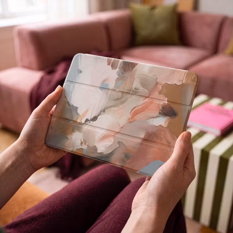 iPad hoes - Verf - Kleuren - Abstract - Kunst — 3