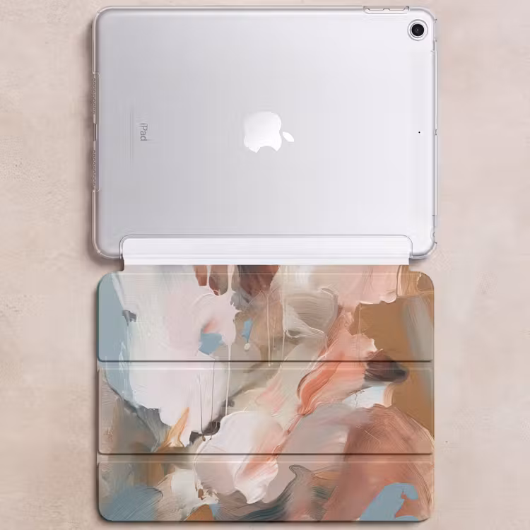 iPad hoes - Verf - Kleuren - Abstract - Kunst — 6
