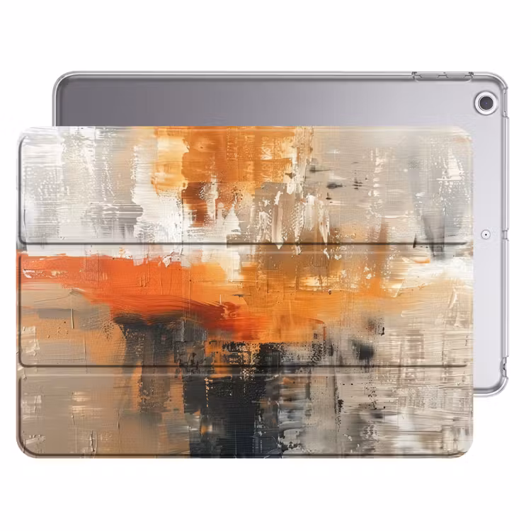 iPad hoes - Verf - Patroon - Modern - Kunst — 1