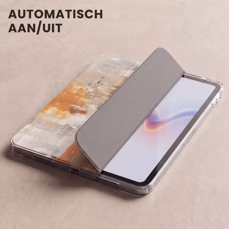 iPad hoes - Verf - Patroon - Modern - Kunst — 4